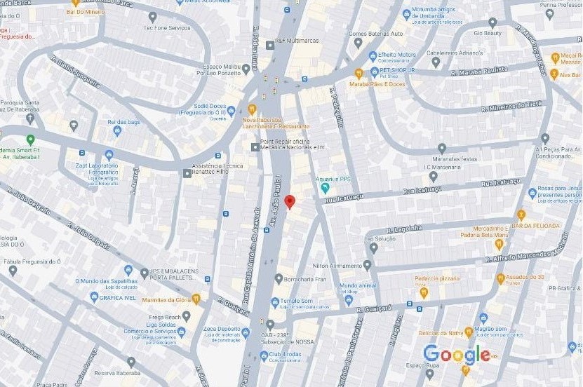 Av. João Paulo I, 1026 - Freguesia do Ó - Google Maps1.jpg